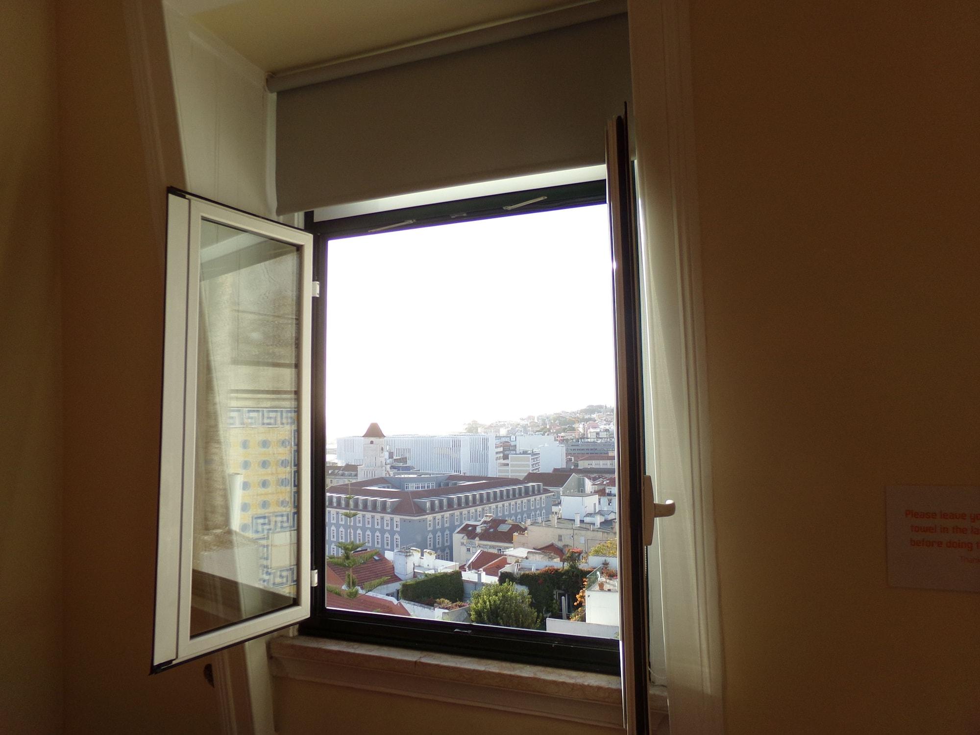 Lisboa 丽斯比昂旅馆旅舍 外观 照片