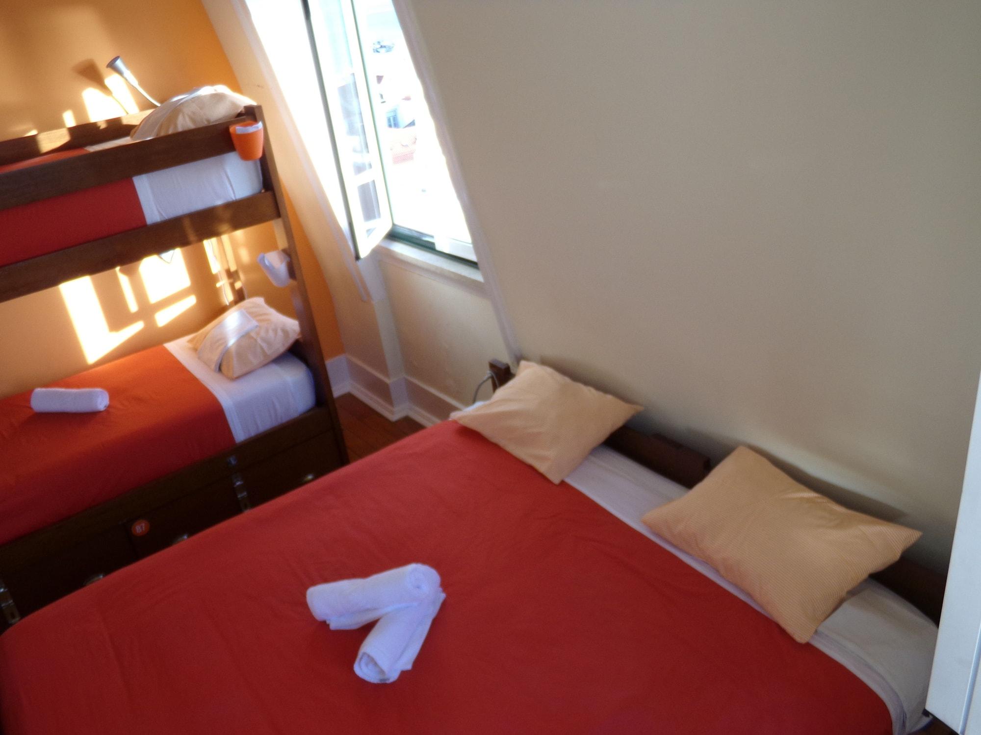 Lisboa 丽斯比昂旅馆旅舍 外观 照片