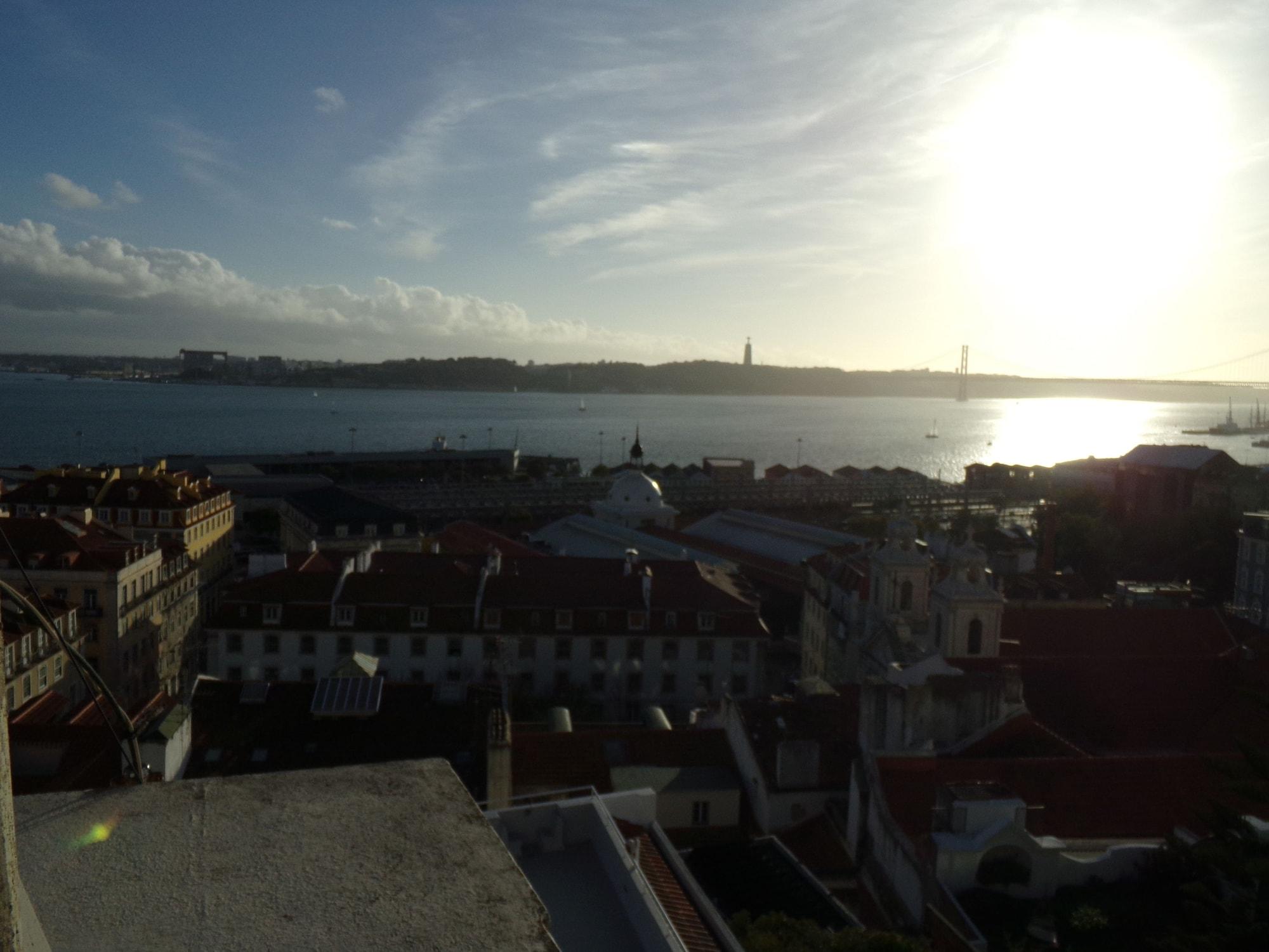 Lisboa 丽斯比昂旅馆旅舍 外观 照片