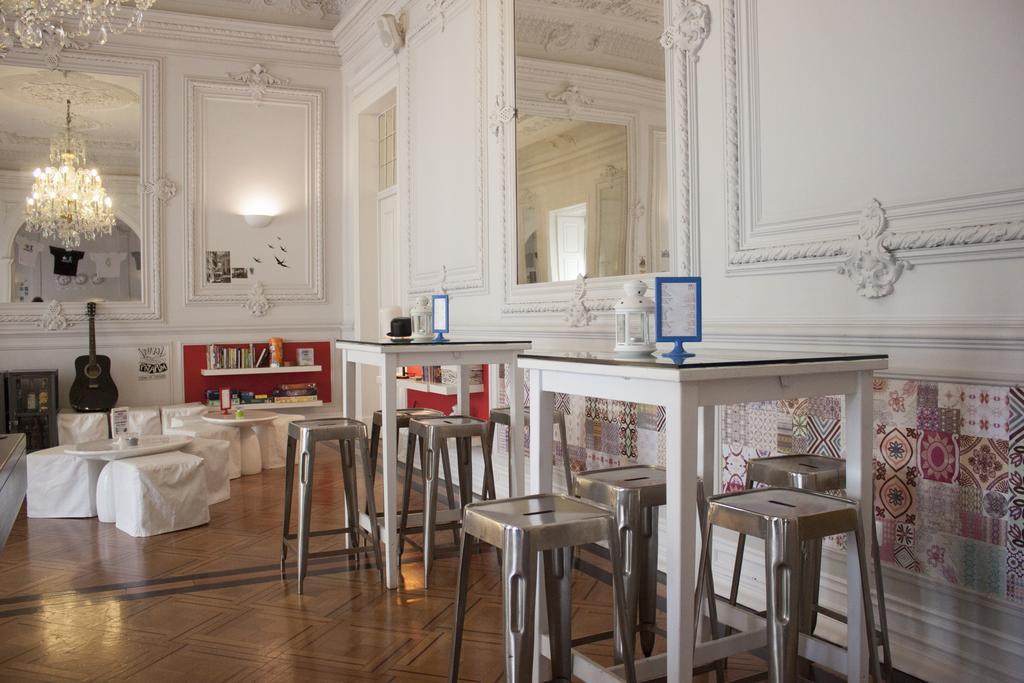 Lisboa 丽斯比昂旅馆旅舍 外观 照片
