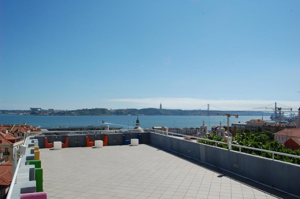 Lisboa 丽斯比昂旅馆旅舍 外观 照片